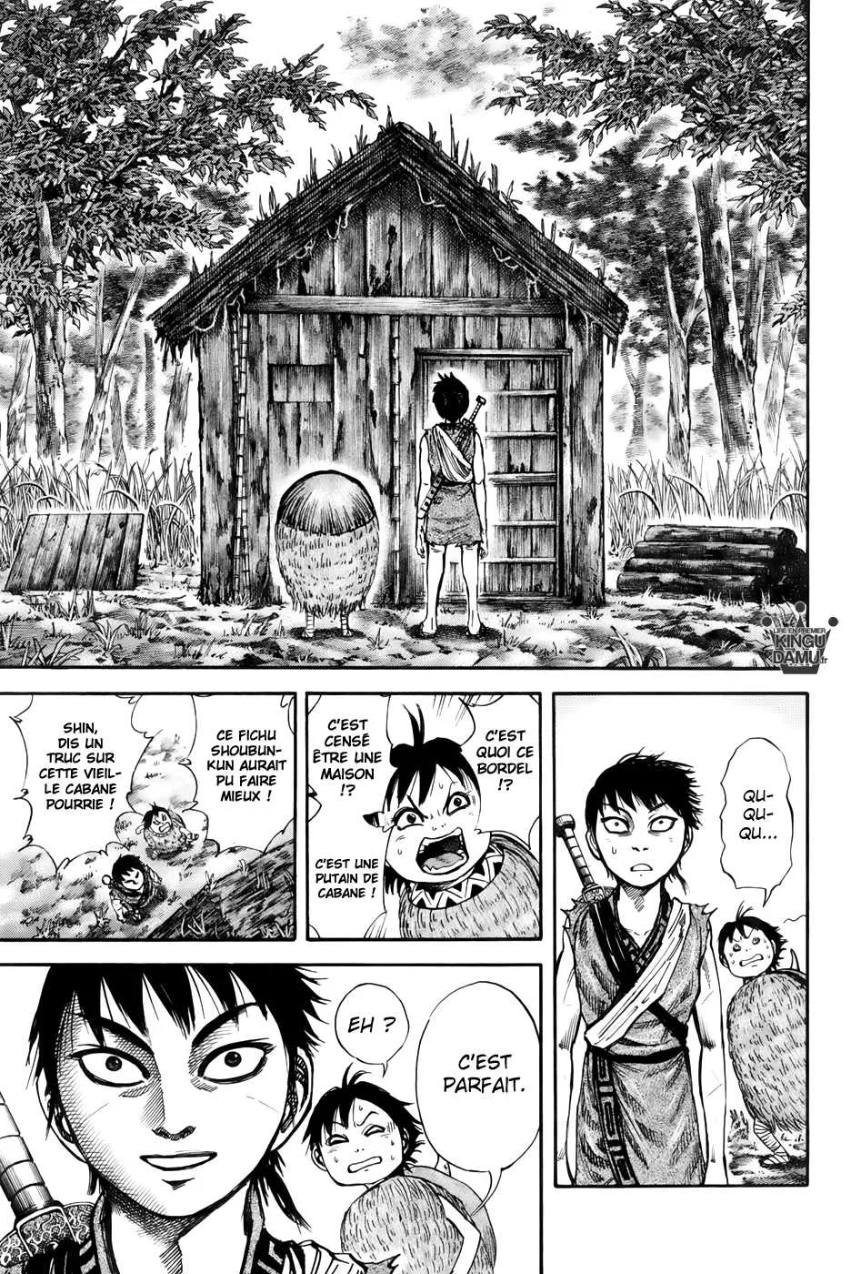 Read Kingdom vf Manga Online