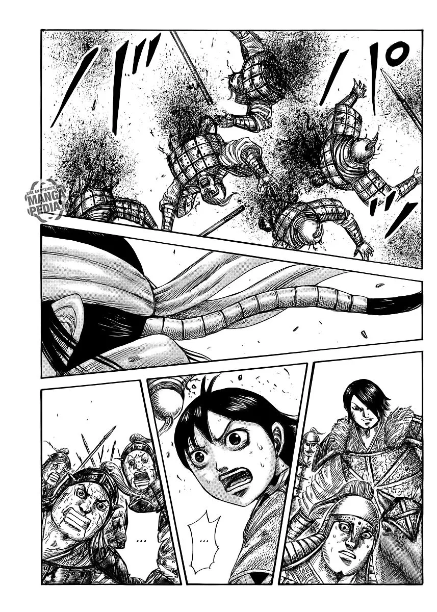 Read Kingdom vf Manga Online