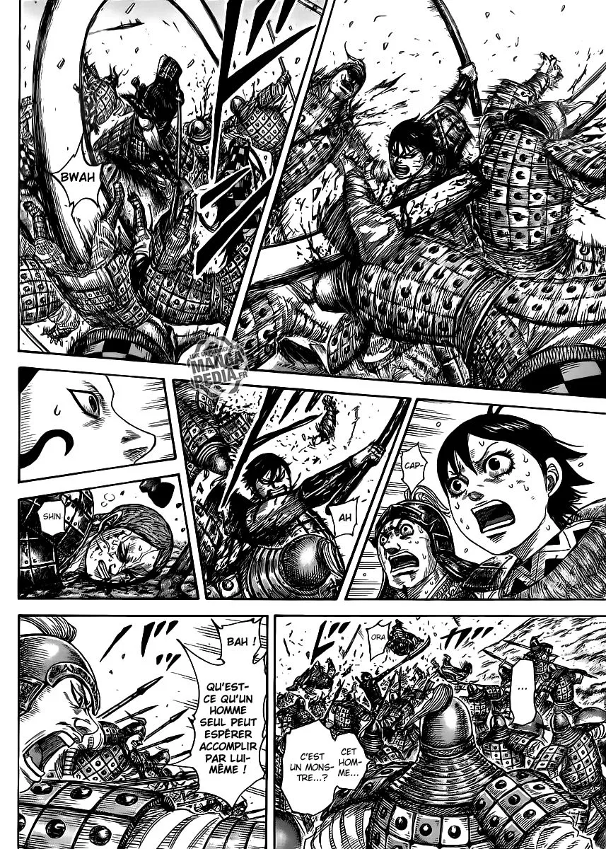 Read Kingdom vf Manga Online