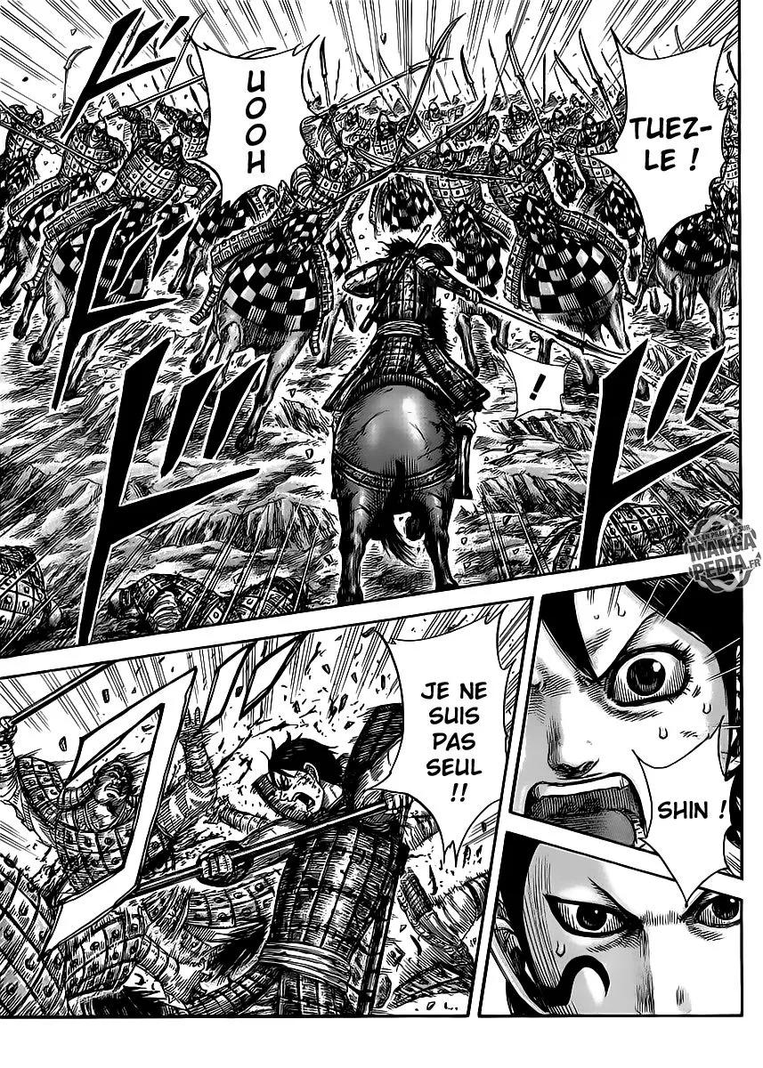 Read Kingdom vf Manga Online