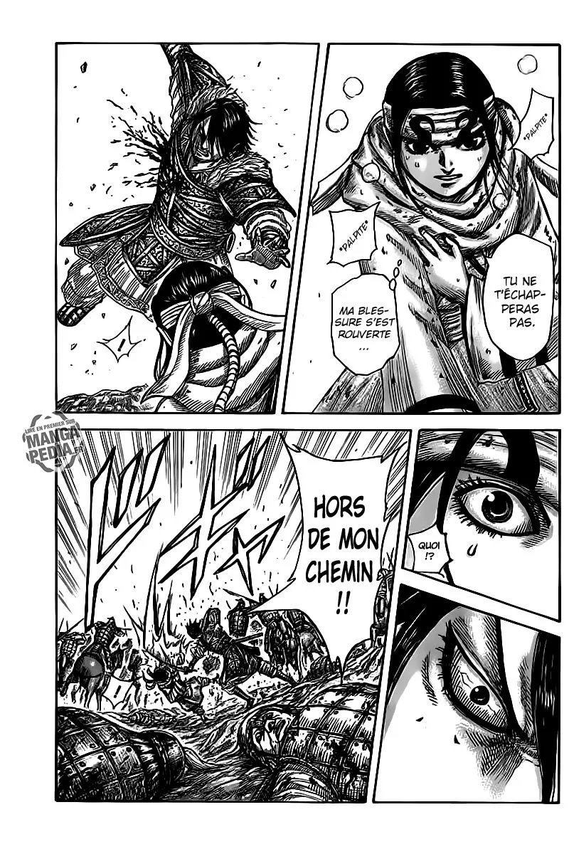 Read Kingdom vf Manga Online