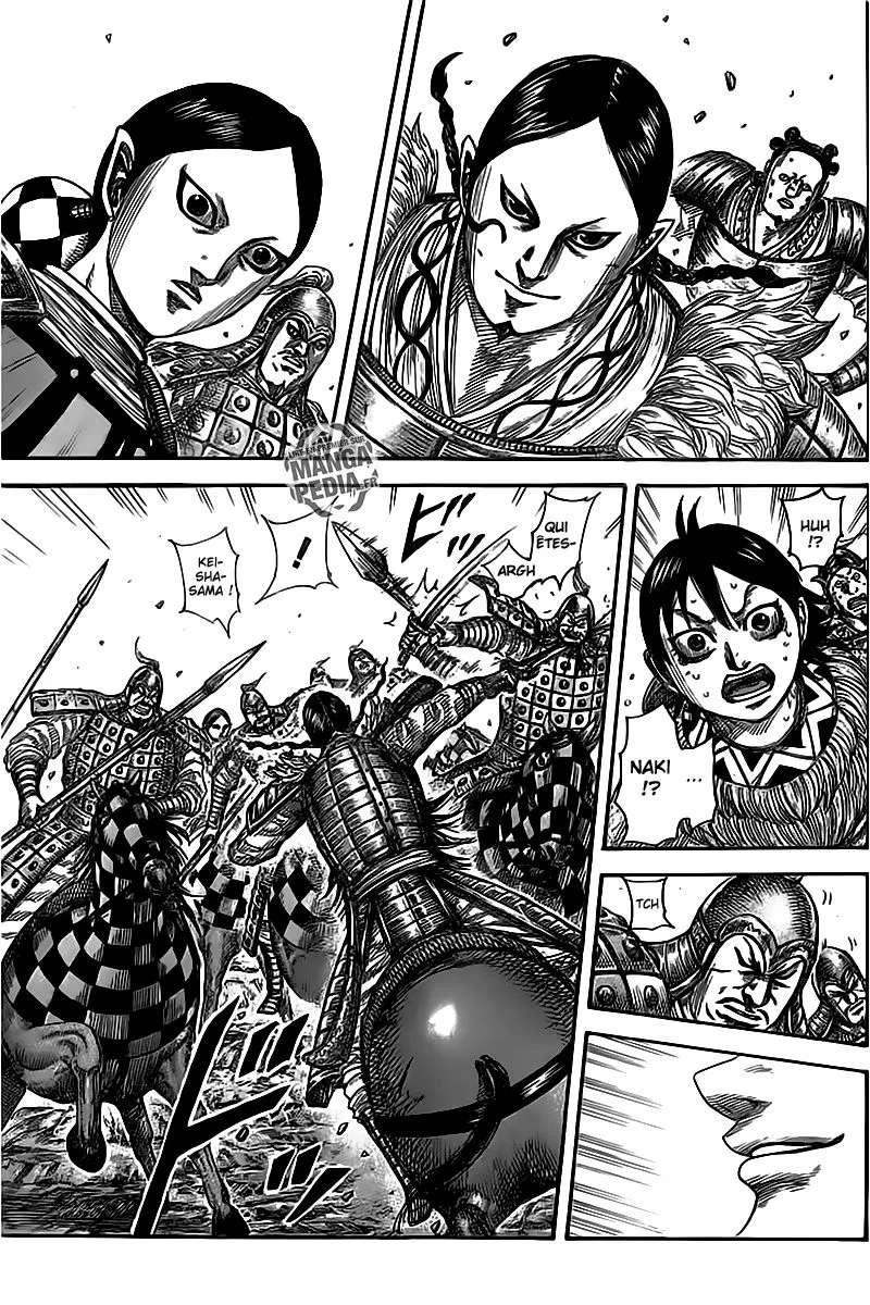 Read Kingdom vf Manga Online