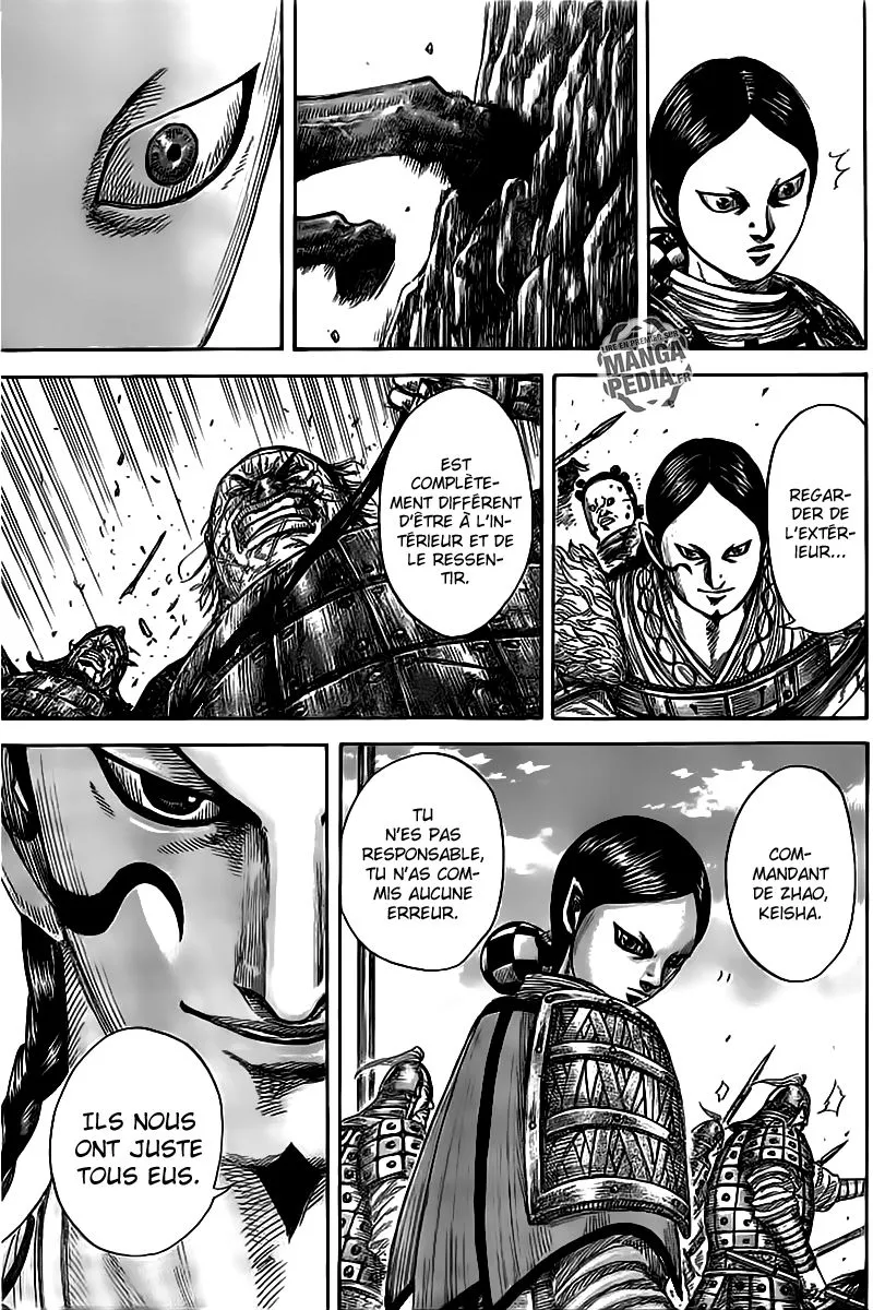 Read Kingdom vf Manga Online
