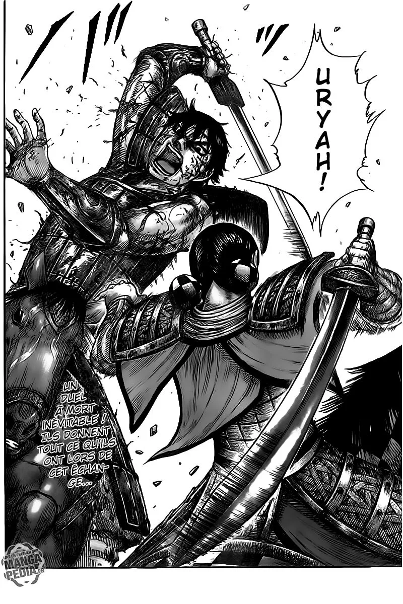 Read Kingdom vf Manga Online