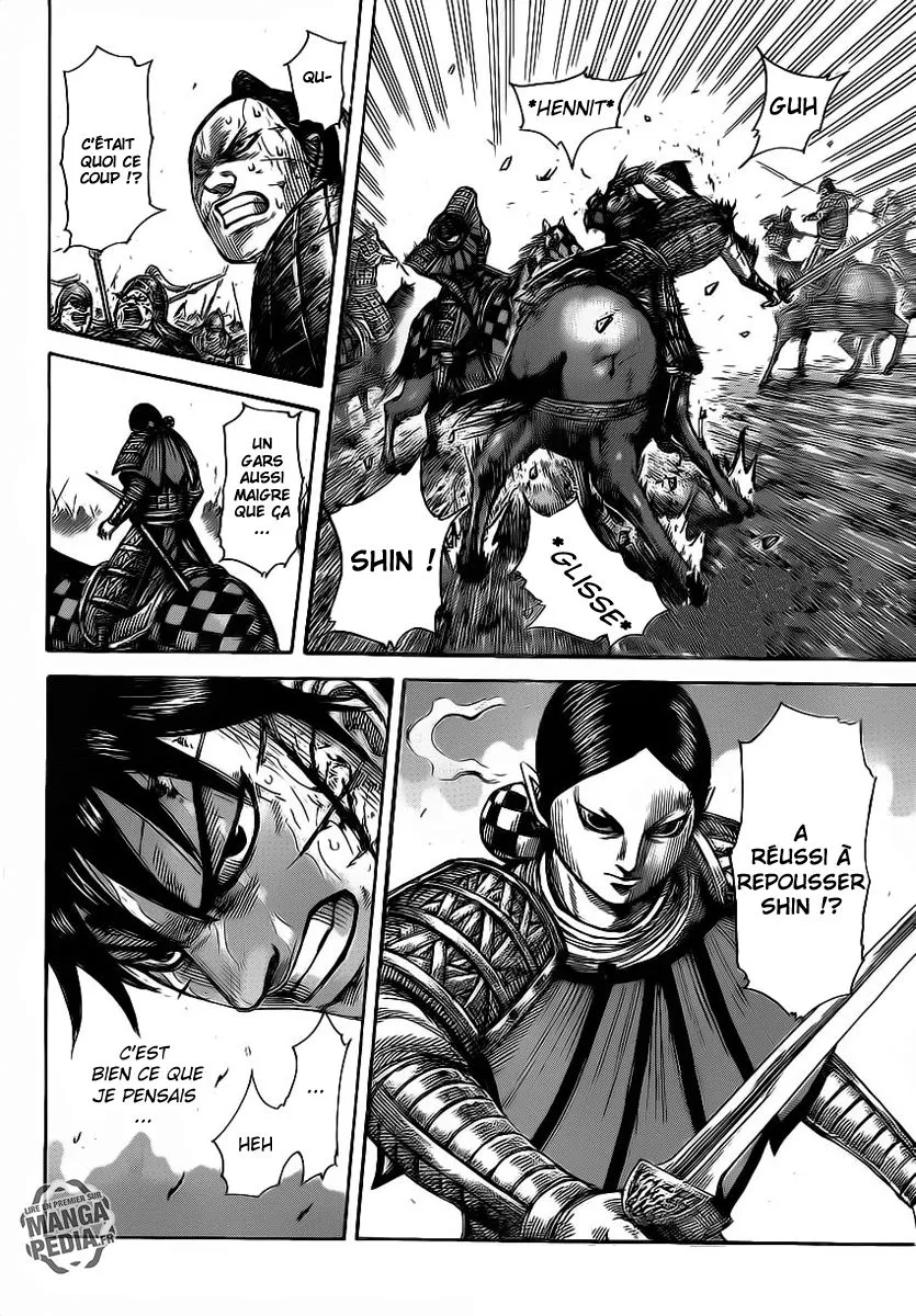 Read Kingdom vf Manga Online