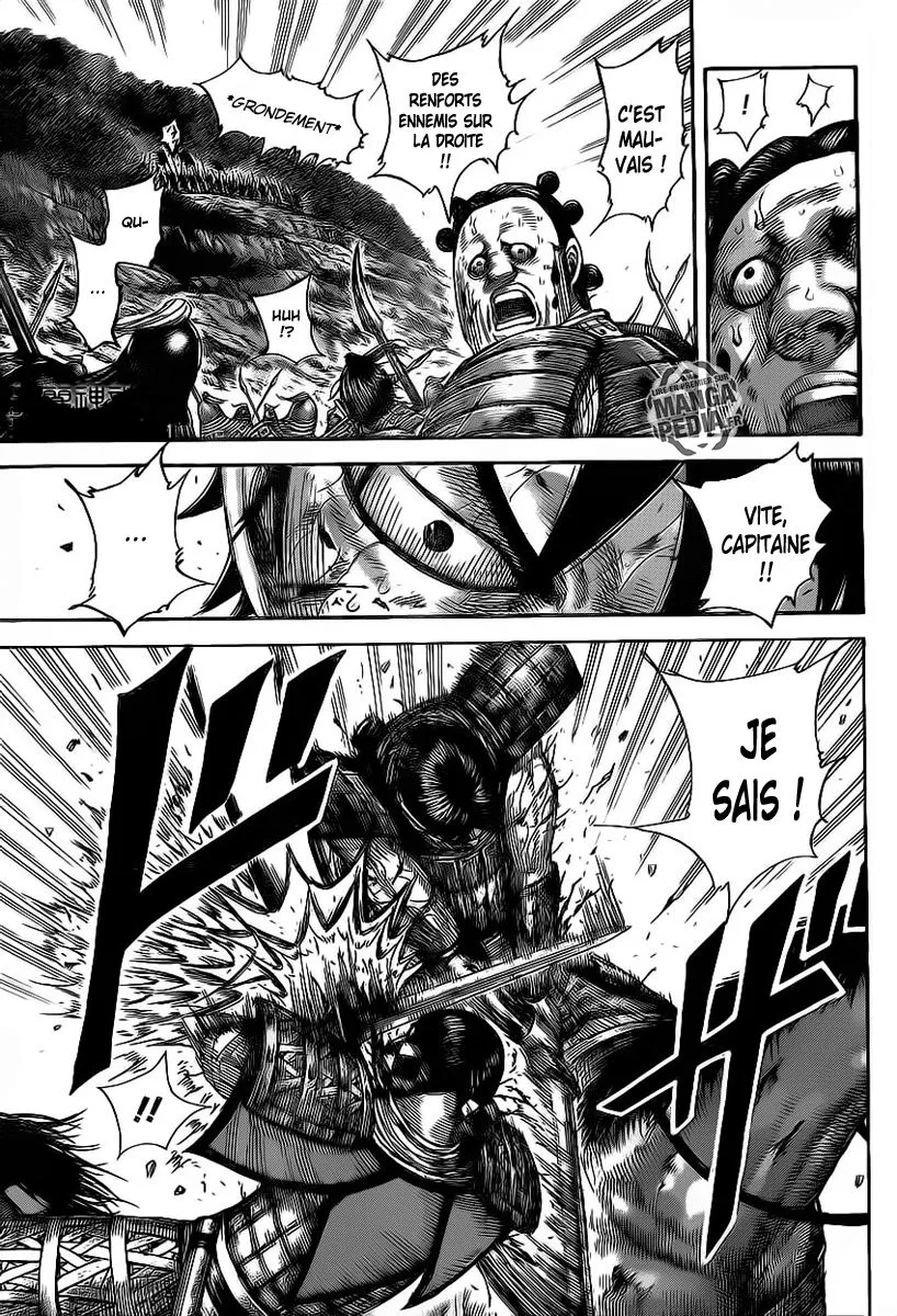 Read Kingdom vf Manga Online
