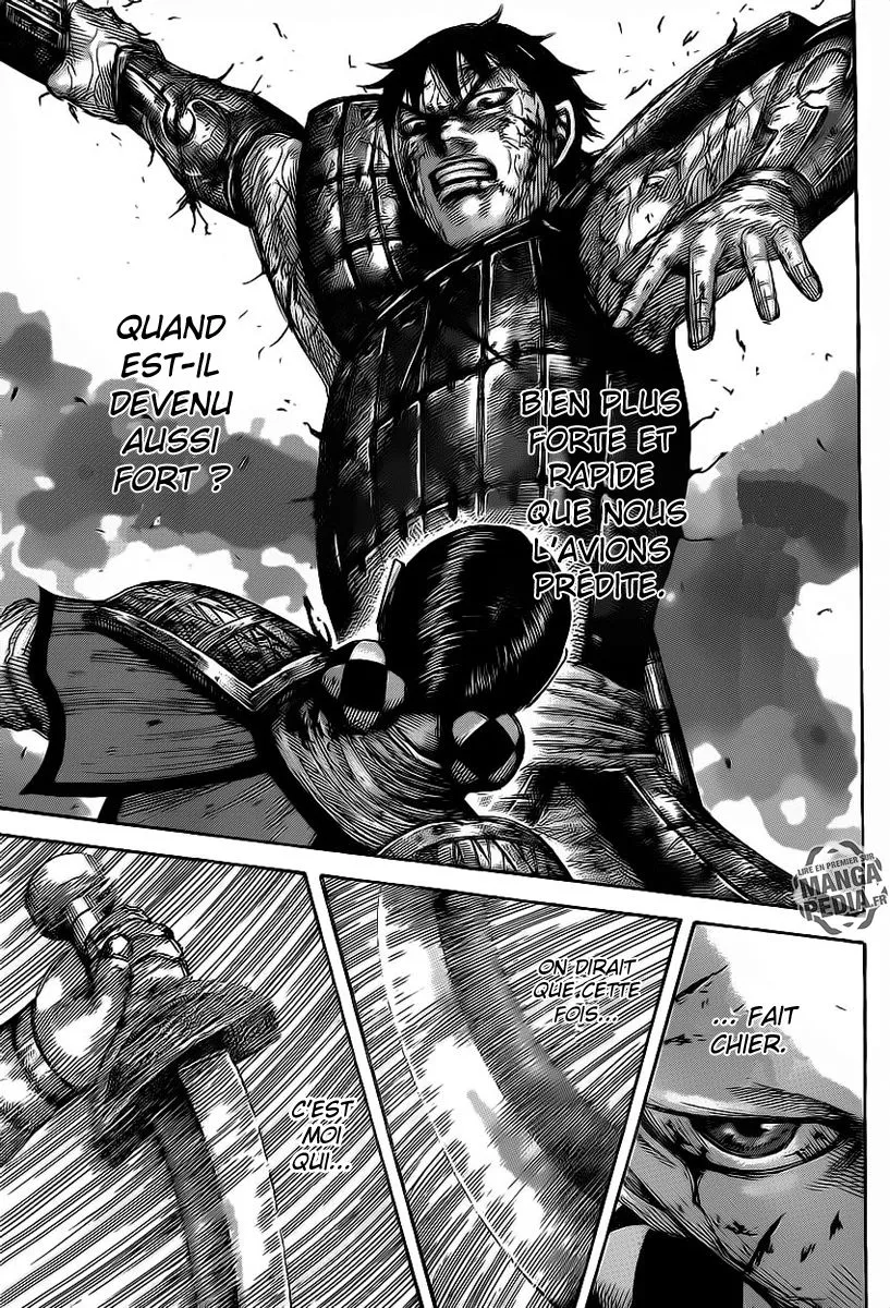 Read Kingdom vf Manga Online