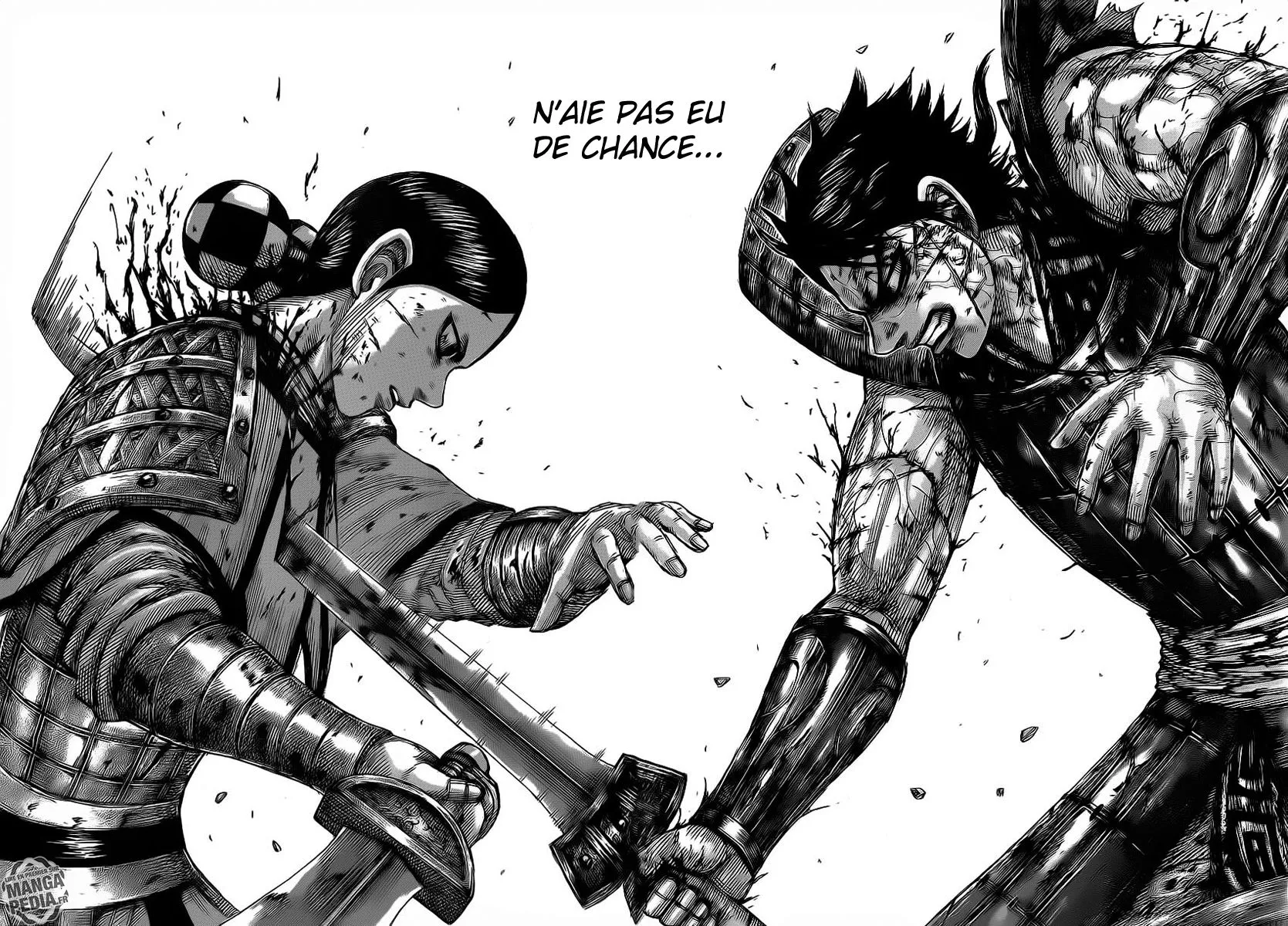 Read Kingdom vf Manga Online