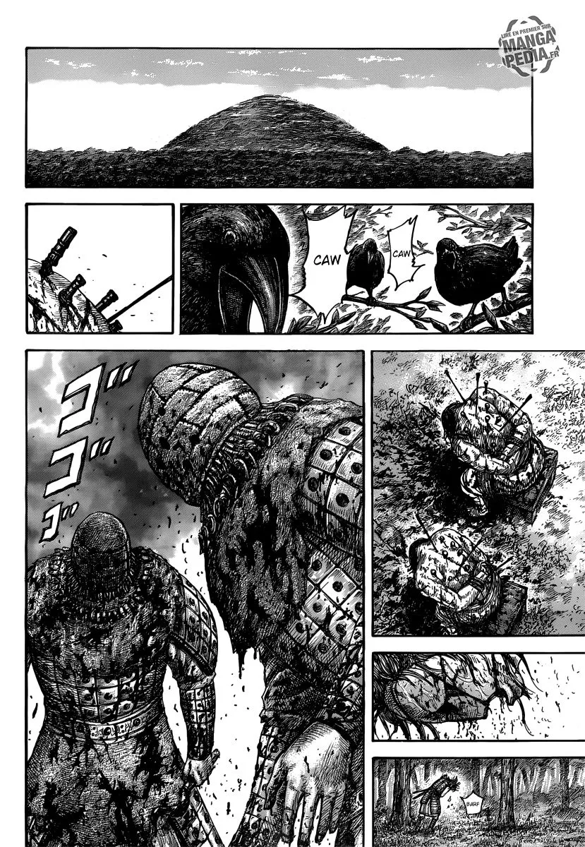 Read Kingdom vf Manga Online
