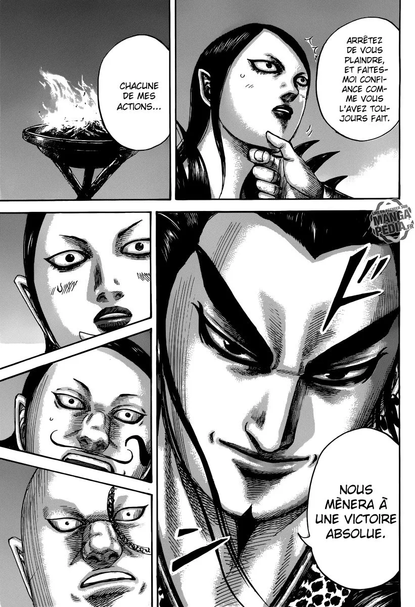 Read Kingdom vf Manga Online