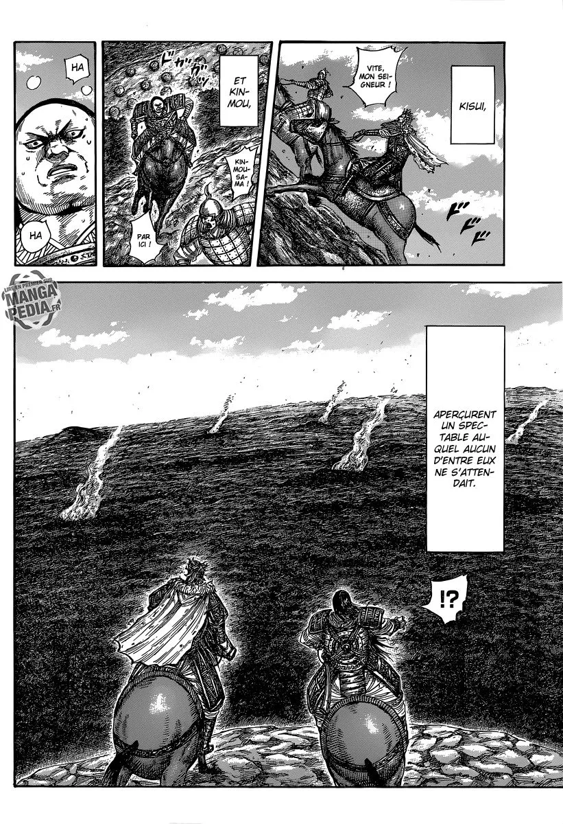 Read Kingdom vf Manga Online