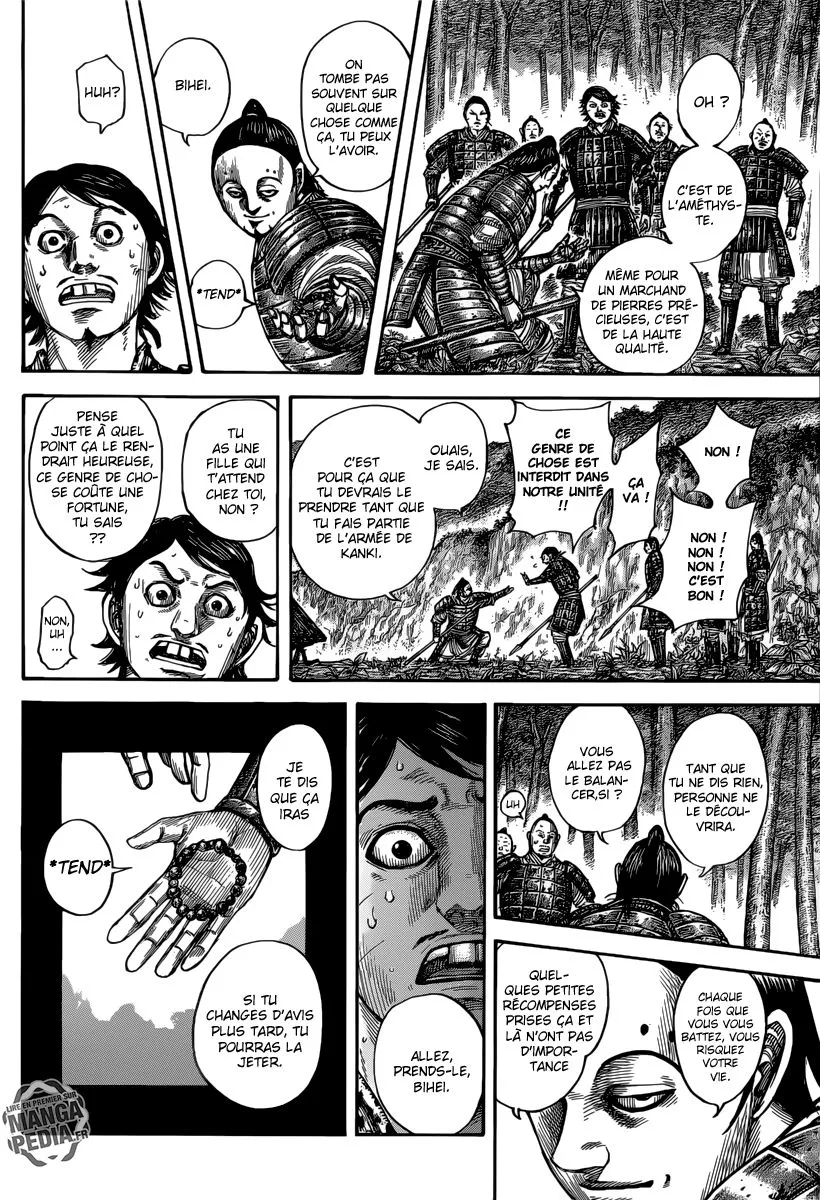 Read Kingdom vf Manga Online