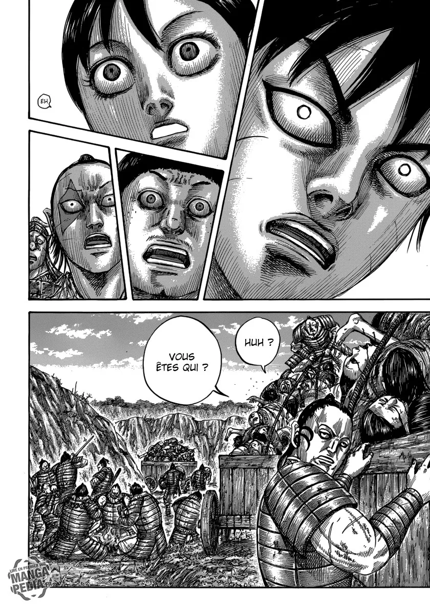 Read Kingdom vf Manga Online