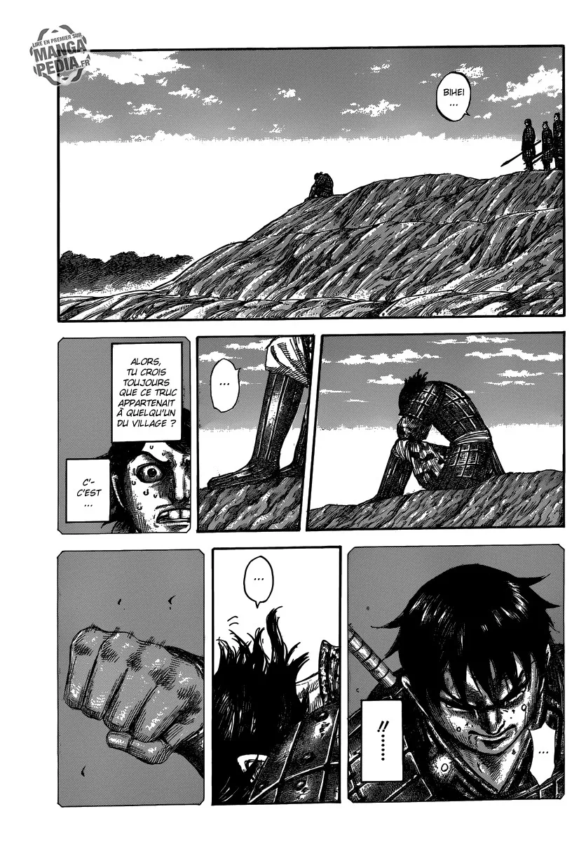 Read Kingdom vf Manga Online