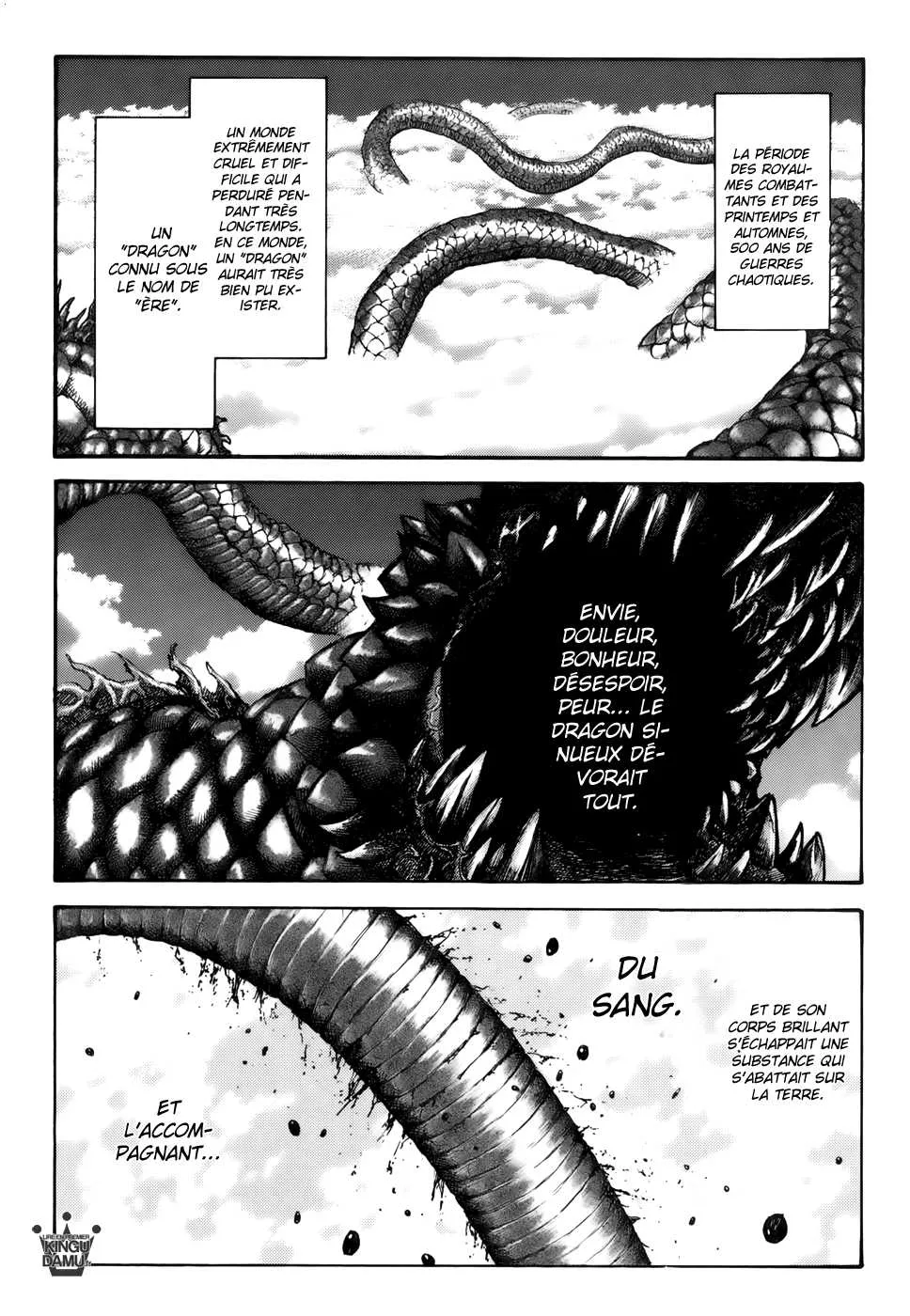 Read Kingdom vf Manga Online
