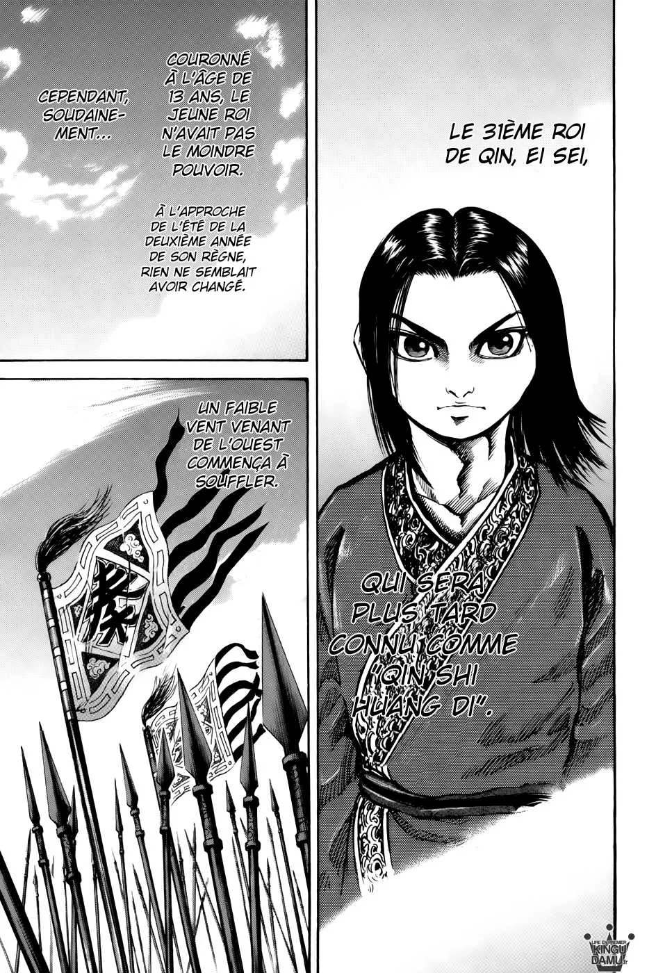 Read Kingdom vf Manga Online