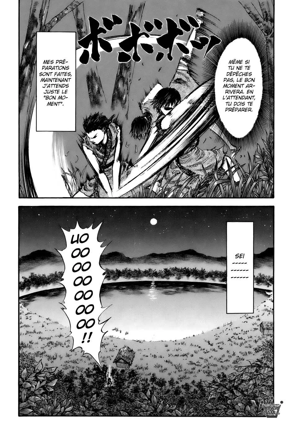 Read Kingdom vf Manga Online