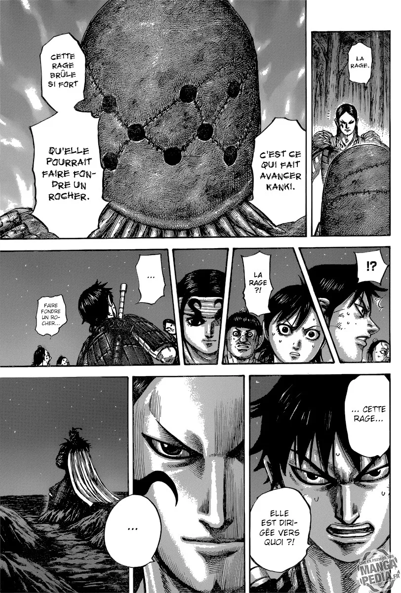 Read Kingdom vf Manga Online