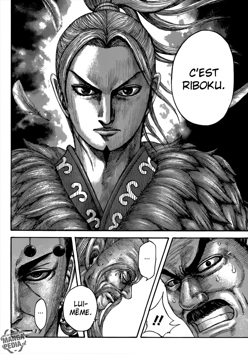 Read Kingdom vf Manga Online