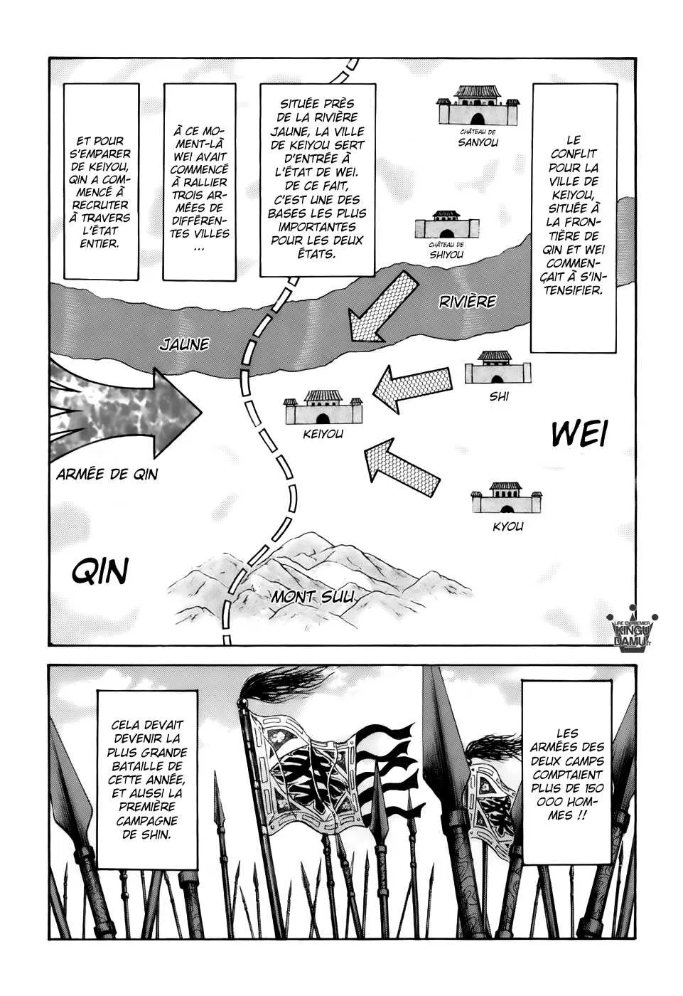 Read Kingdom vf Manga Online