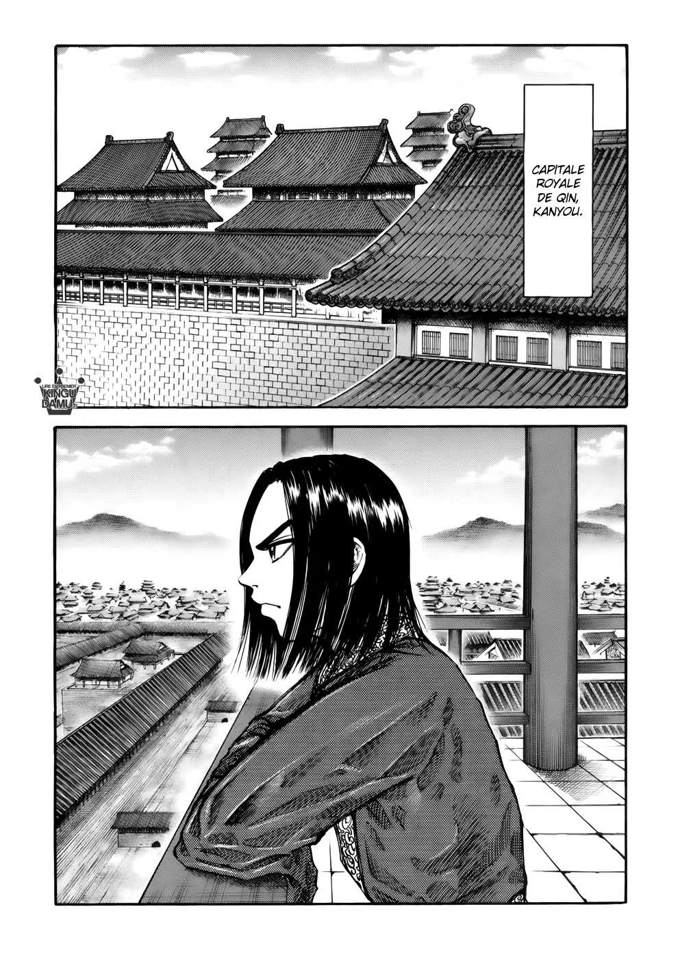 Read Kingdom vf Manga Online