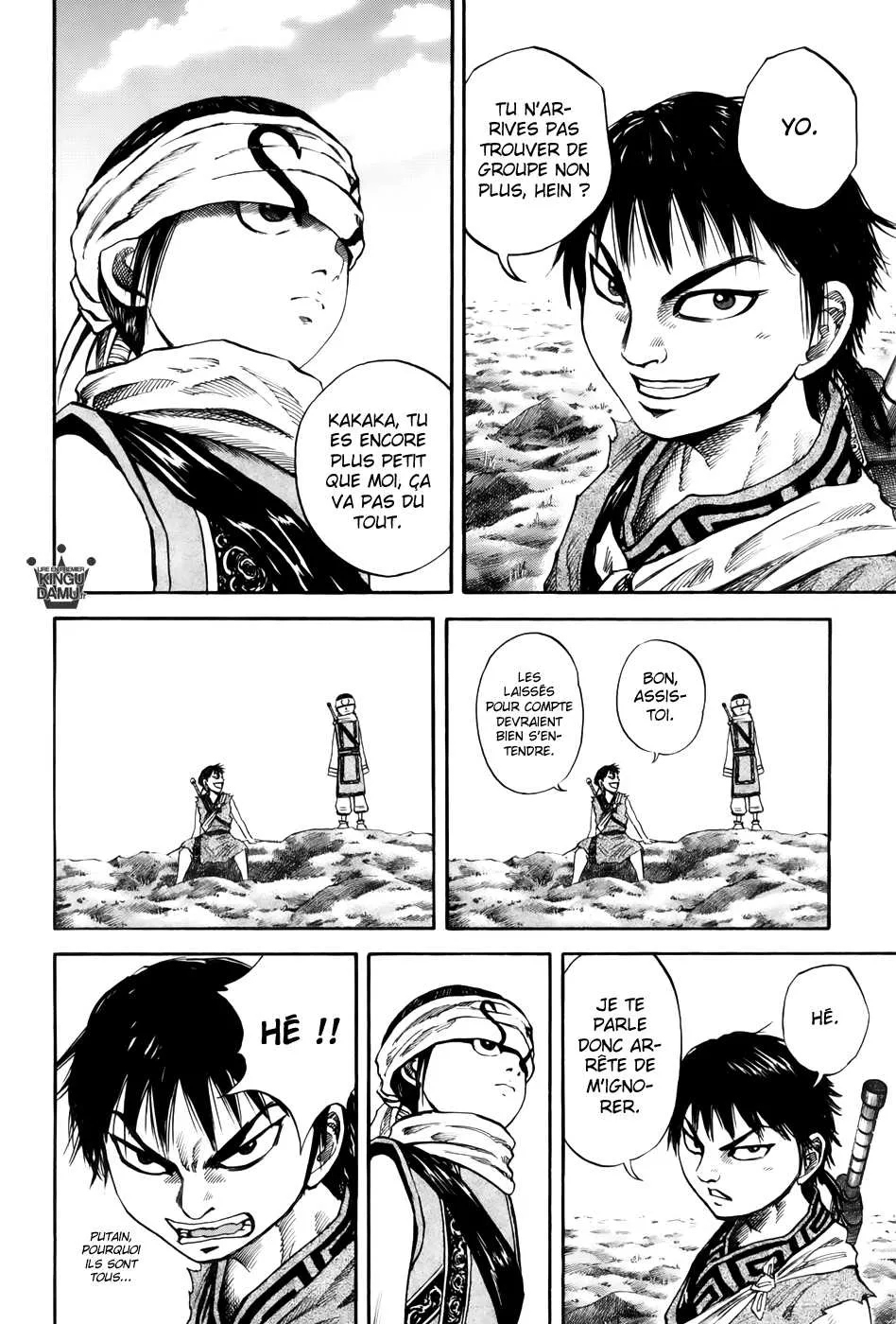 Read Kingdom vf Manga Online
