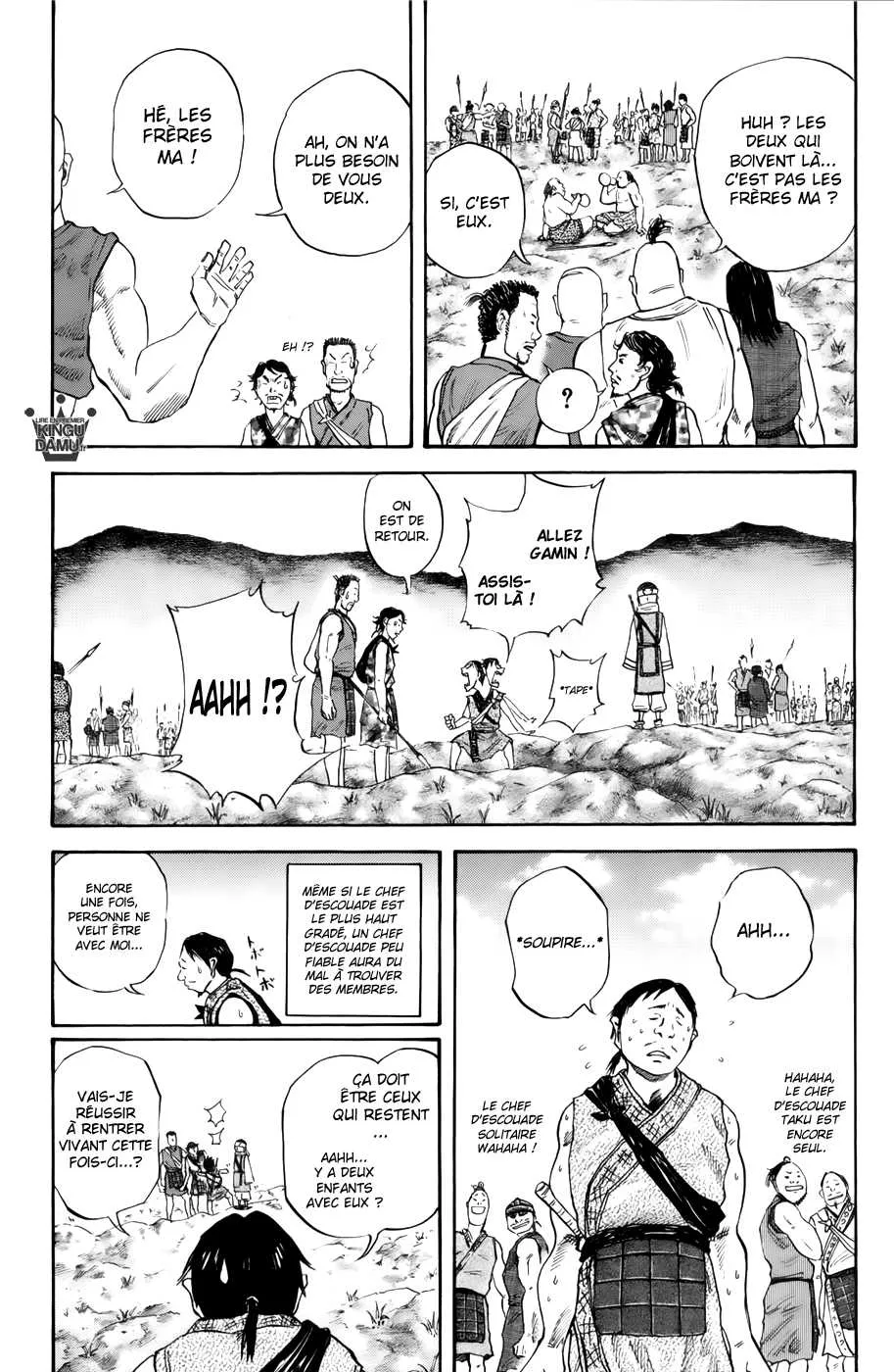 Read Kingdom vf Manga Online