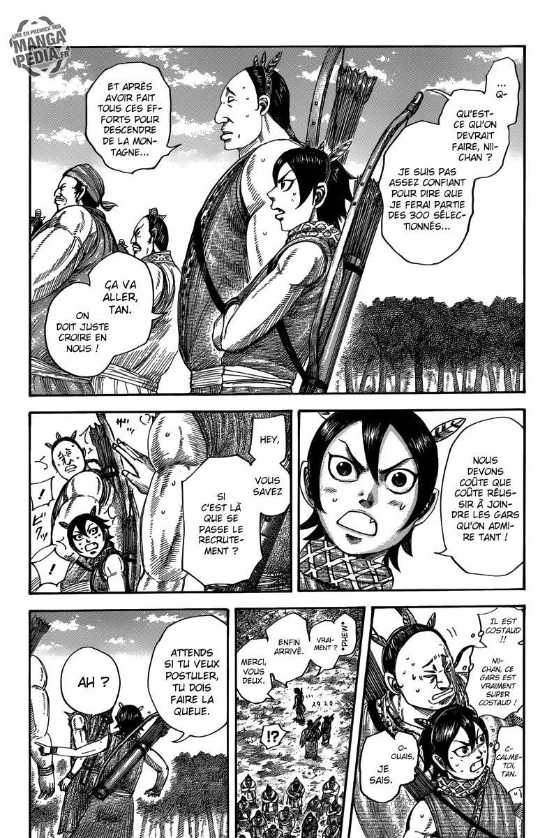 Read Kingdom vf Manga Online