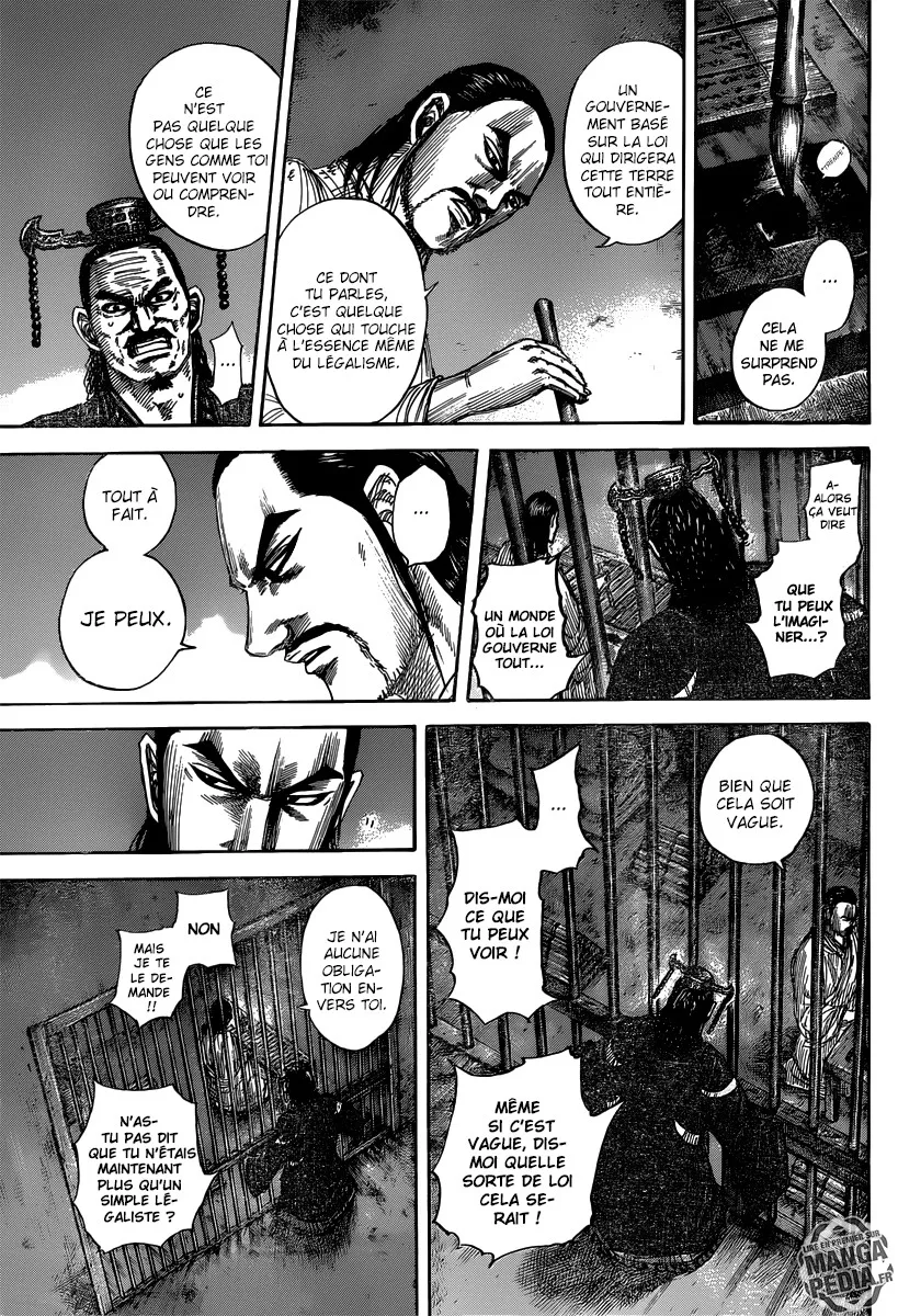 Read Kingdom vf Manga Online
