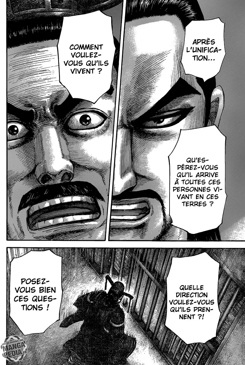 Read Kingdom vf Manga Online
