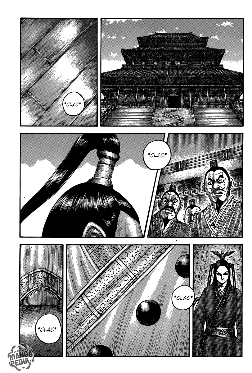 Read Kingdom vf Manga Online