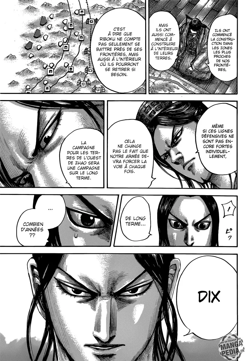 Read Kingdom vf Manga Online