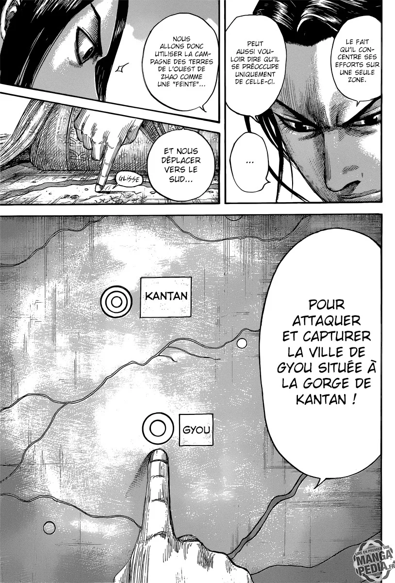 Read Kingdom vf Manga Online