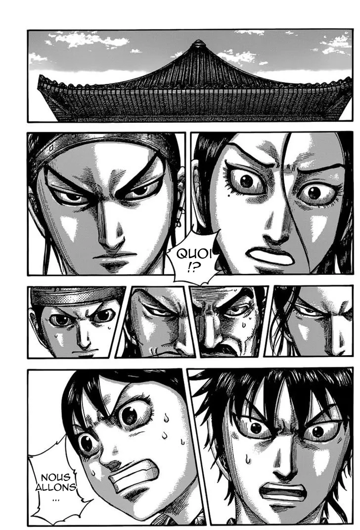 Read Kingdom vf Manga Online