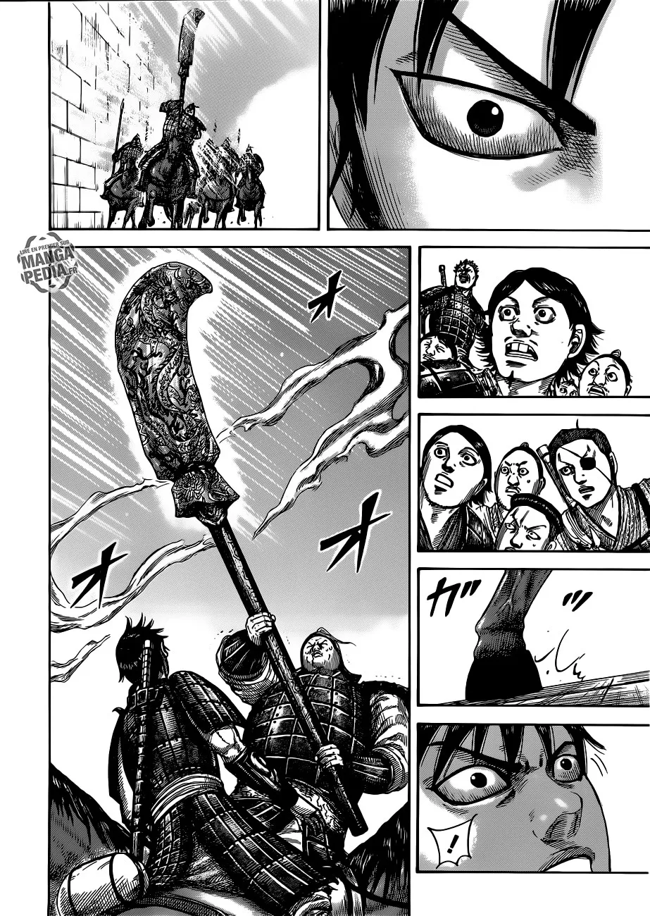 Read Kingdom vf Manga Online