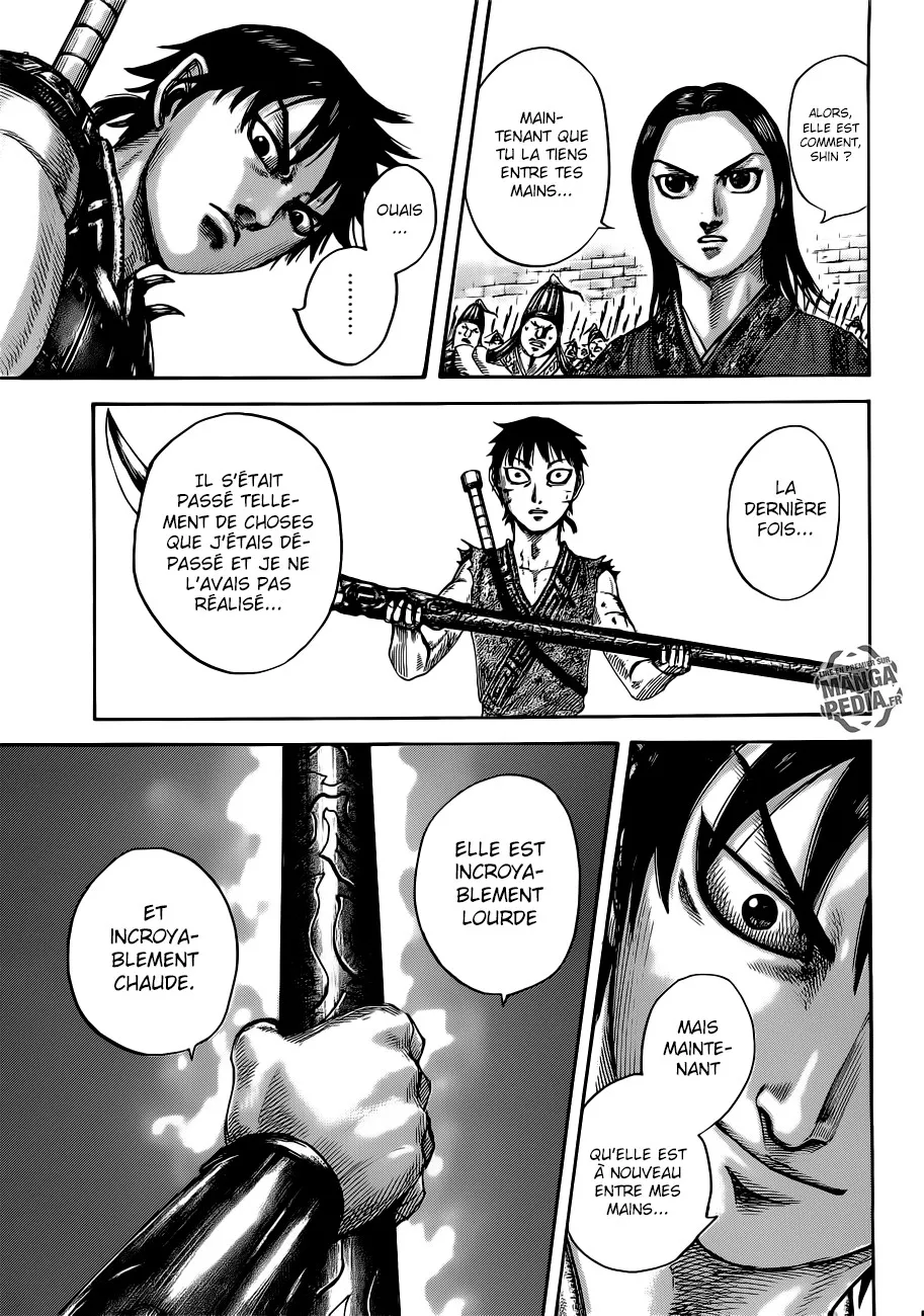 Read Kingdom vf Manga Online