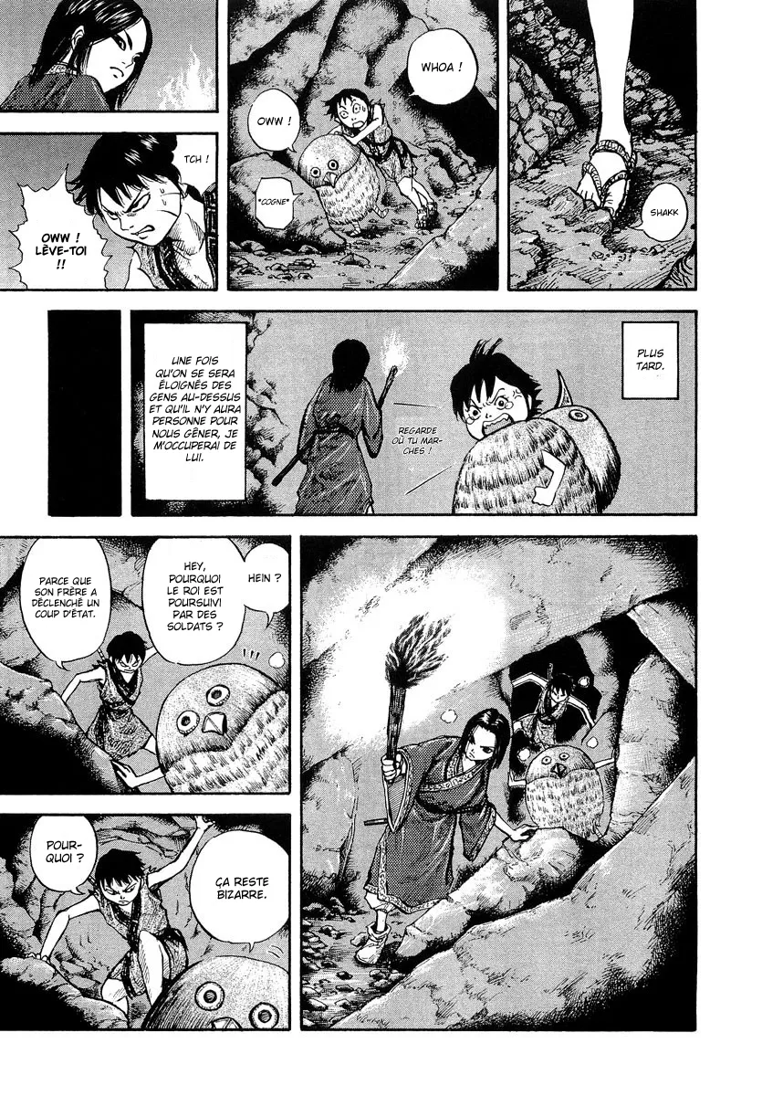 Read Kingdom vf Manga Online
