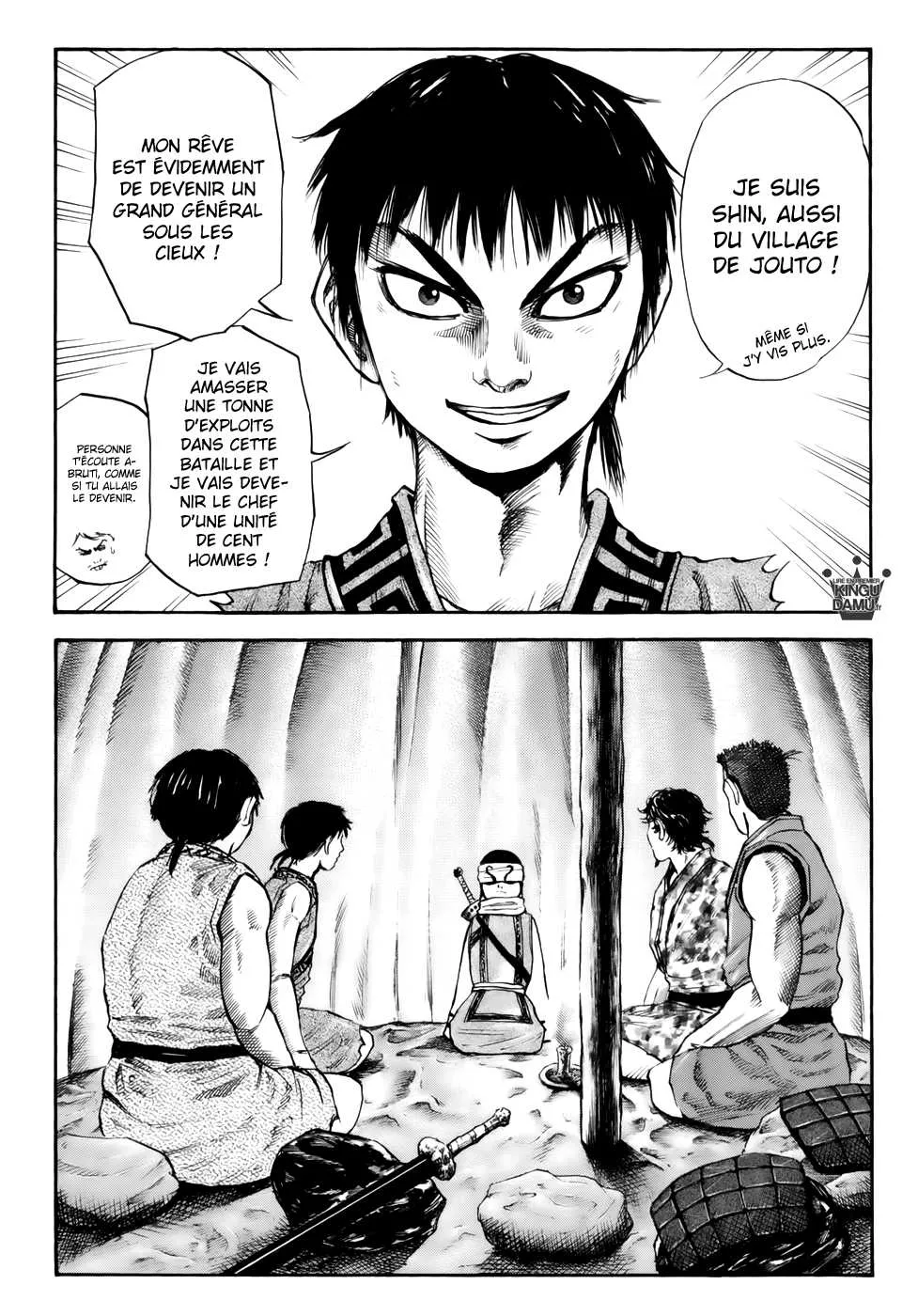 Read Kingdom vf Manga Online
