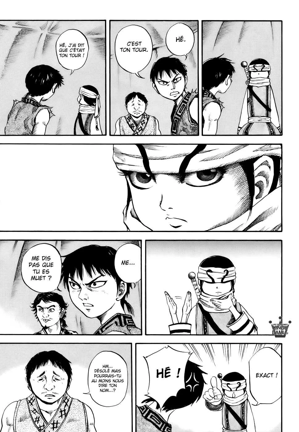 Read Kingdom vf Manga Online