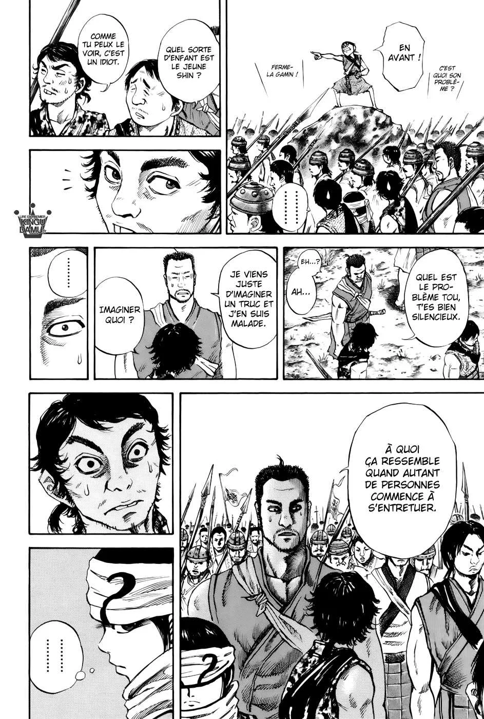 Read Kingdom vf Manga Online