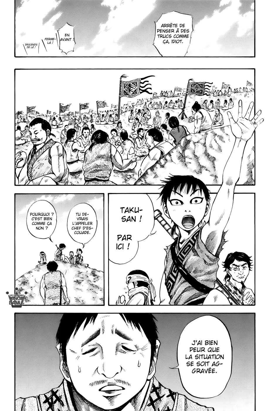 Read Kingdom vf Manga Online