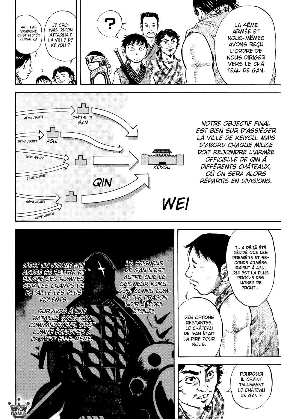 Read Kingdom vf Manga Online