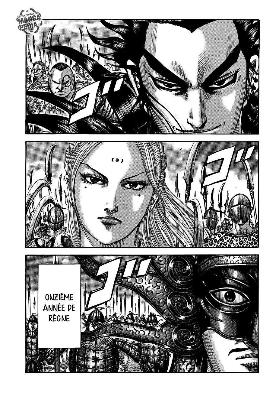 Read Kingdom vf Manga Online