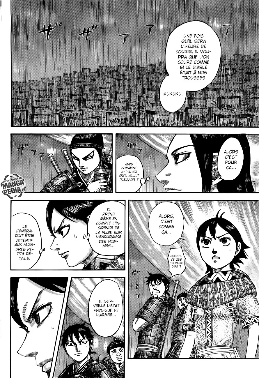 Read Kingdom vf Manga Online