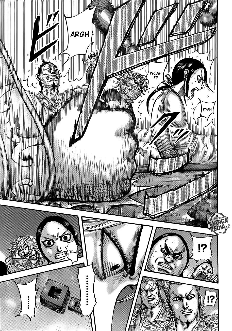 Read Kingdom vf Manga Online