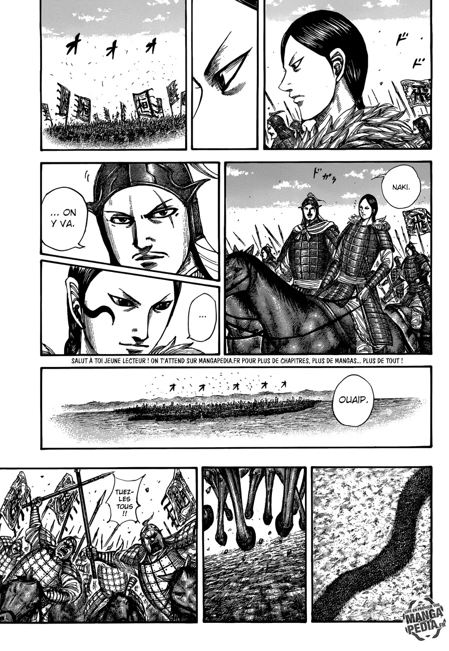 Read Kingdom vf Manga Online