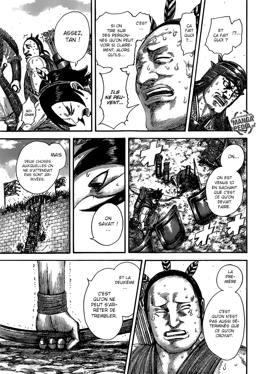 Read Kingdom vf Manga Online