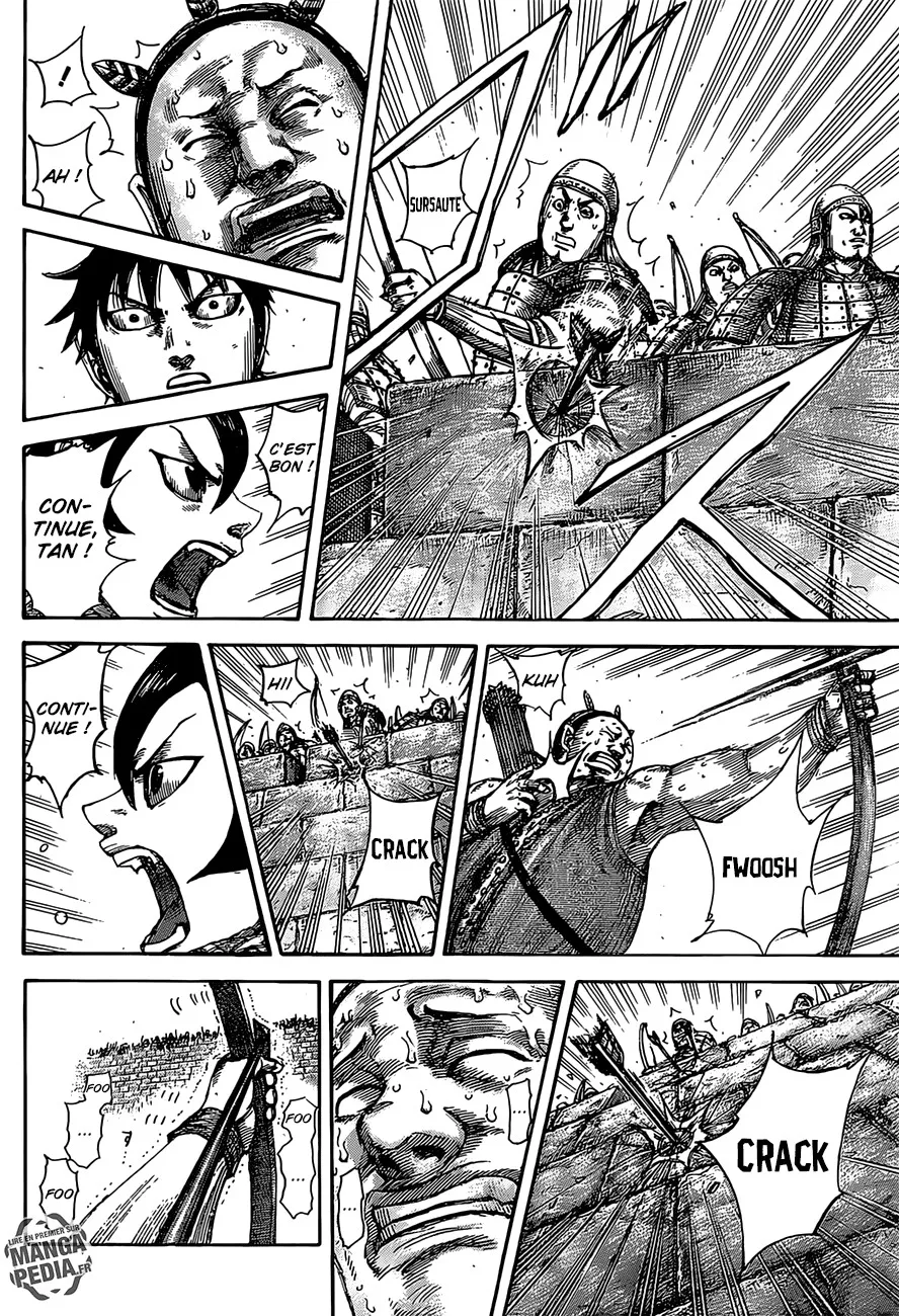 Read Kingdom vf Manga Online