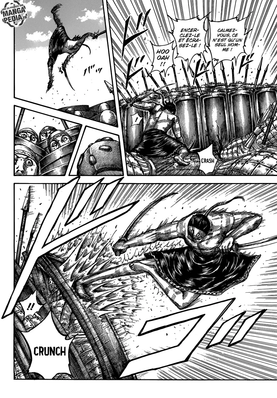 Read Kingdom vf Manga Online