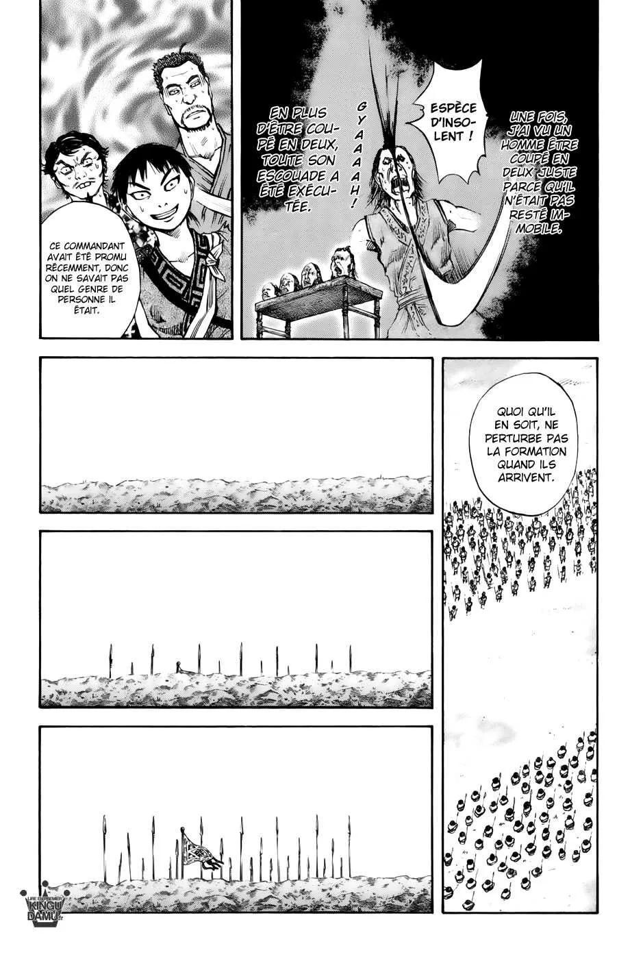 Read Kingdom vf Manga Online